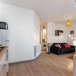 Apartment L'agreable De Pierre - 900 M De La Gare Nancy
