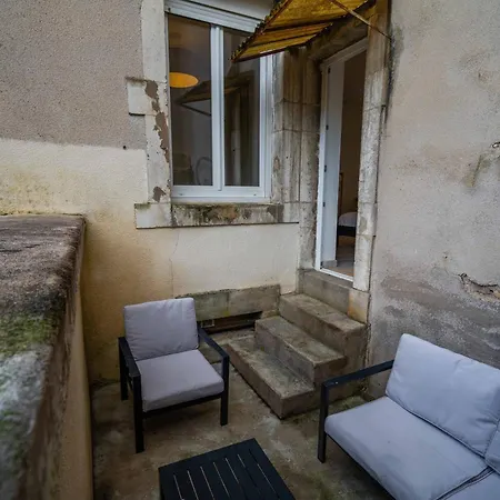 L'agreable De Pierre - 900 M De La Gare Apartamento