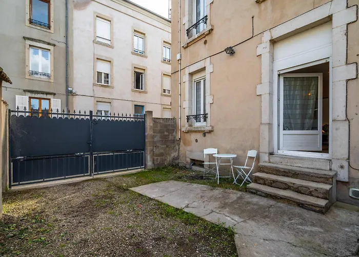 L'agreable De Pierre - 900 M De La Gare